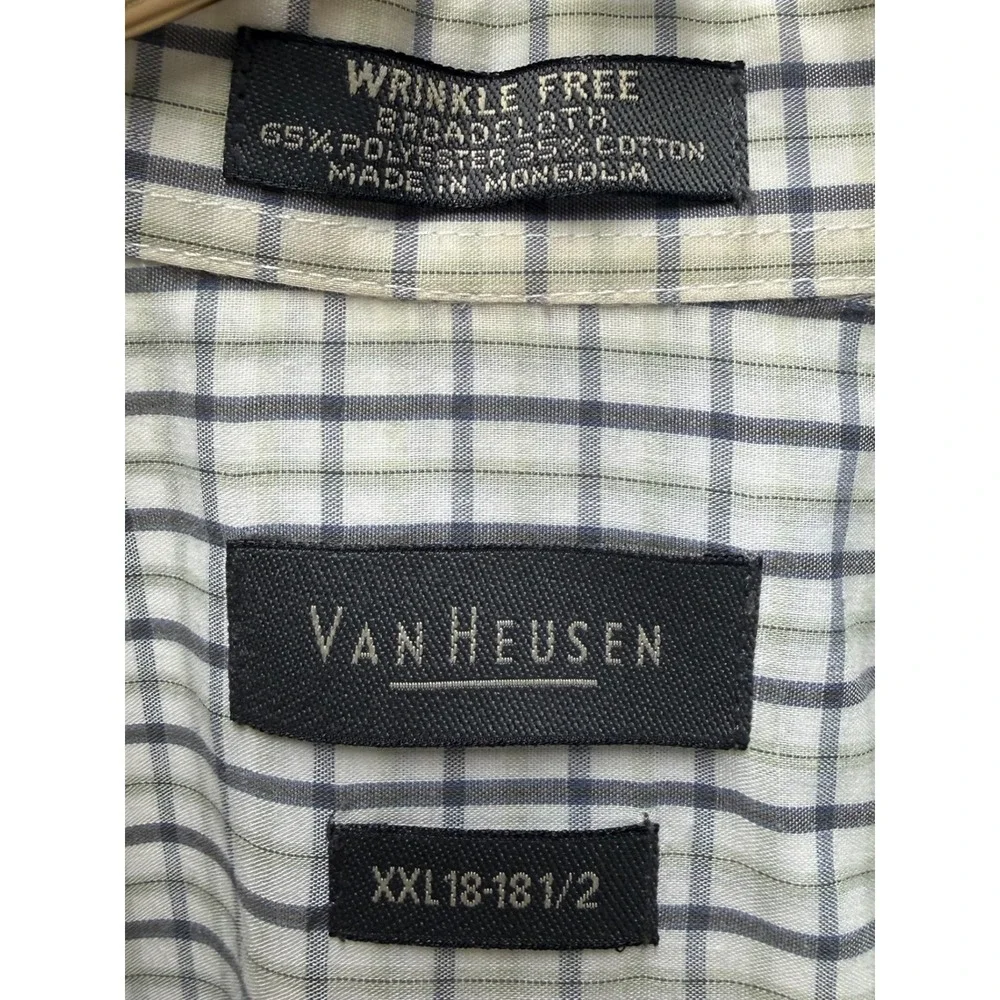 Van Heusen van heusen